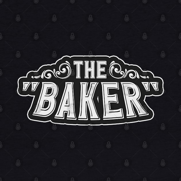 baker by SerenityByAlex